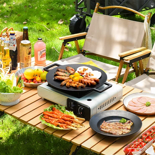 Outdoor Stove