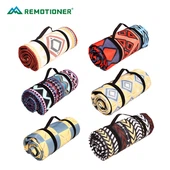 سجادة نزهة متينة وخفيفة الوزن مقاومة للماء للاستخدام في الهواء الطلق للتجمعات العائلية