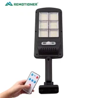 أضواء الشارع الشمسية 600W 1000W